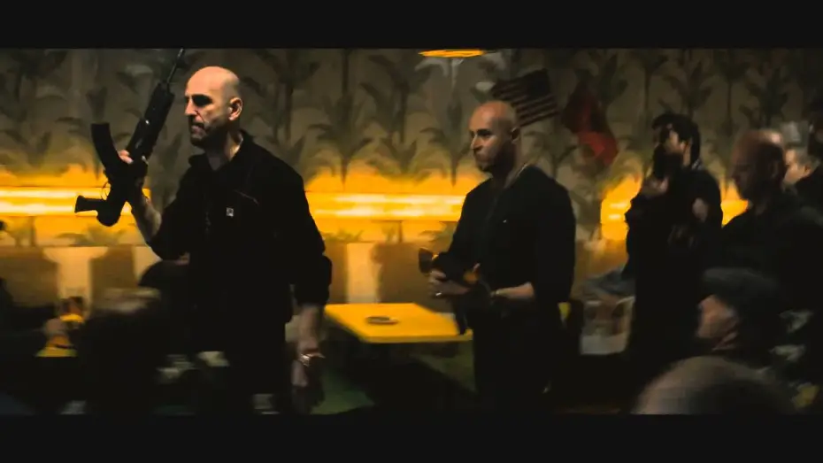 Видео к фильму Одним меньше — Dead Man Down - Il sapore della vendetta - Trailer Italiano Ufficiale HD
