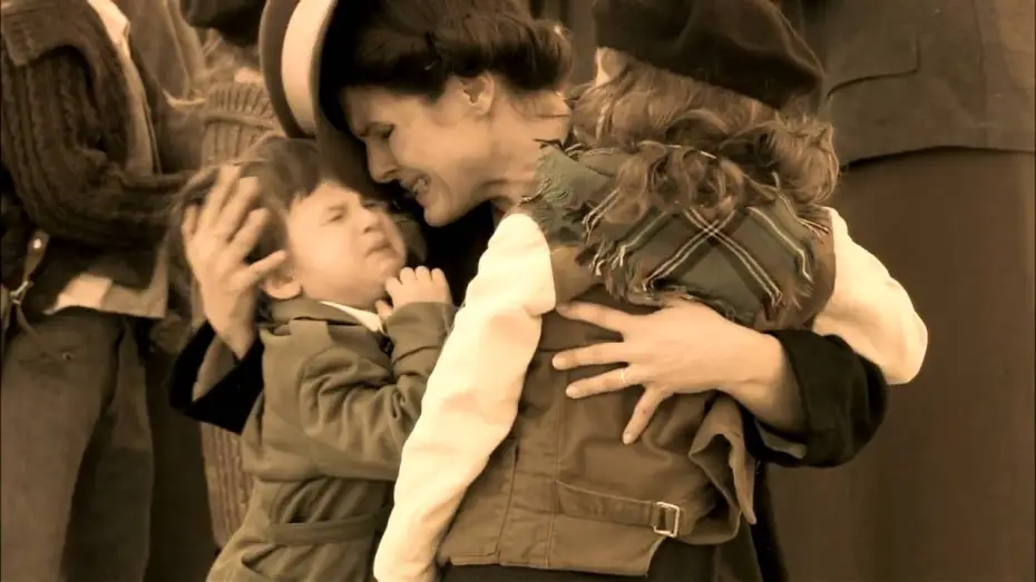 Видео к фильму Nickyho rodina — NICKY'S FAMILY trailer.mov
