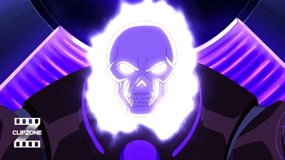 Видео к фильму Супермен против Элиты — Atomic Skull Rampage