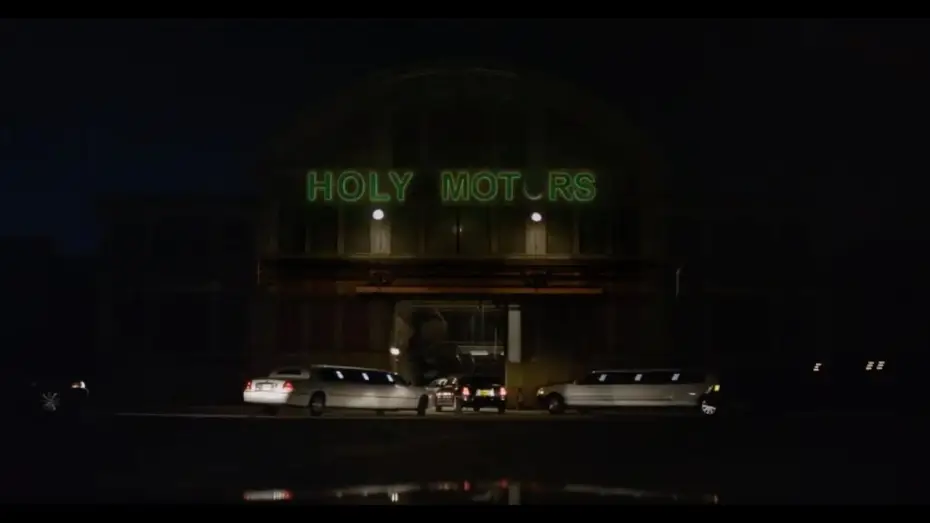 Видео к фильму Корпорация «Святые моторы» — Holy Motors (Bande annonce)