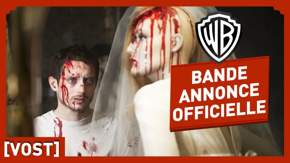 Видео к фильму Маньяк — MANIAC - Bande Annonce Officielle (VOST) - Elijah Wood