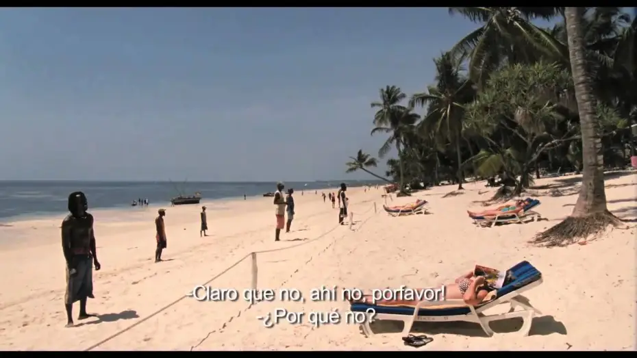 Видео к фильму Рай: Любовь — Paraíso: Amor - Trailer español subtitulado HD
