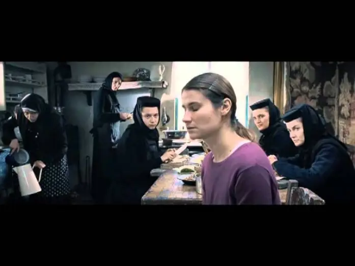 Видео к фильму За холмами — Oltre le colline - trailer