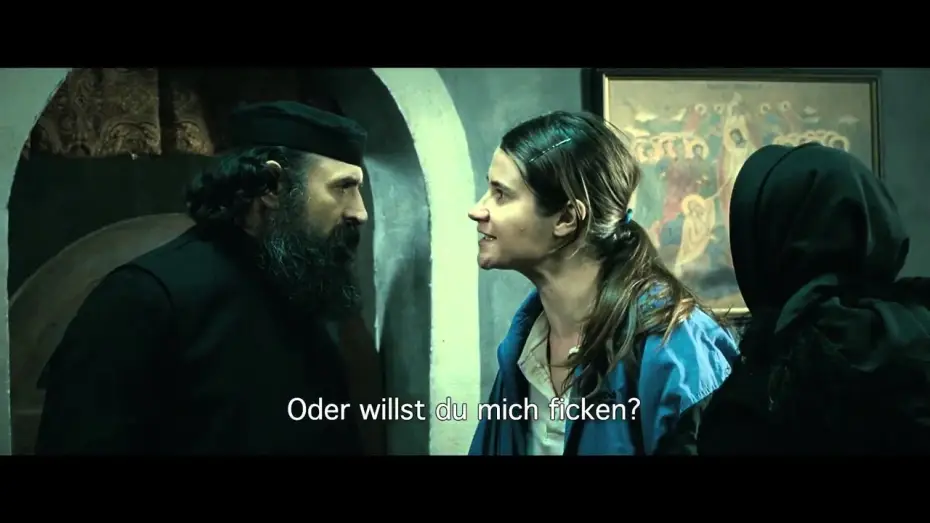 Видео к фильму За холмами — Trailer "Jenseits der Hügel" OmdU