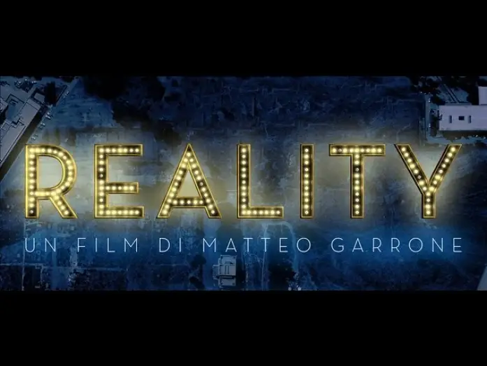 Видео к фильму Реальность — REALITY di Matteo Garrone - Trailer Ufficiale