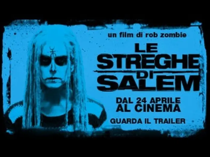 Видео к фильму Повелители Салема — LE STREGHE DI SALEM Trailer Italiano Ufficiale