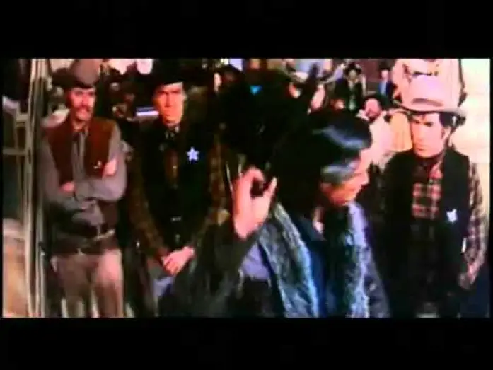 Видео к фильму Крутой стрелок — CAPTAIN APACHE   TRAILER