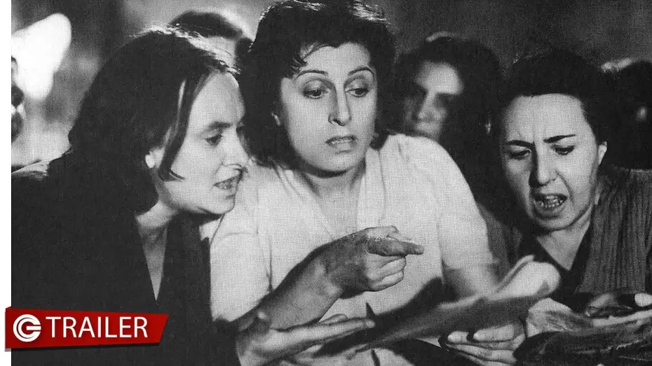 Видео к фильму L'onorevole Angelina — L'onorevole Angelina - Trailer