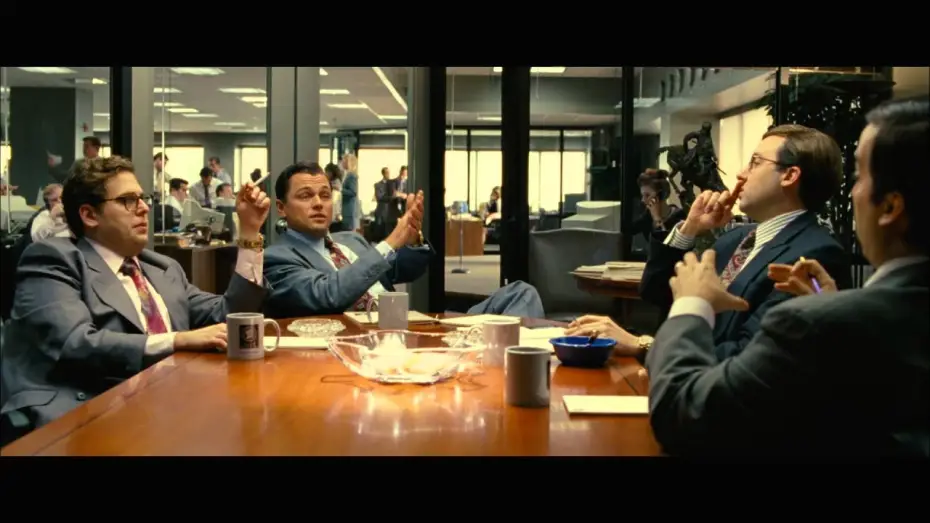 Видео к фильму Волк с Уолл-стрит — EL LOBO DE WALL STREET -Trailer HD