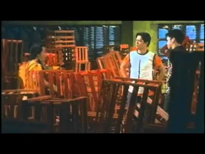 Видео к фильму Gagamboy — GAGAMBOY [2003] Movie Trailer (Filipino Spider-Man)