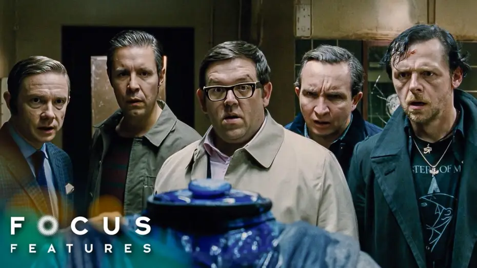 Видео к фильму Армагеддец — The Moment the Guys First Discover the Androids