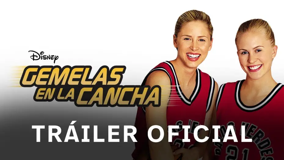 Видео к фильму Double Teamed! — Gemelas en la cancha (2002) | Tráiler oficial español | Disney Channel España