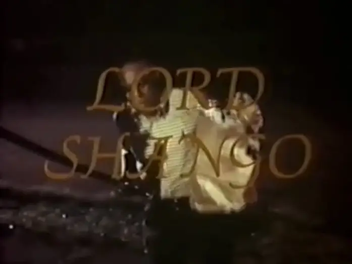 Видео к фильму Lord Shango — Lord Shango (1975, trailer)