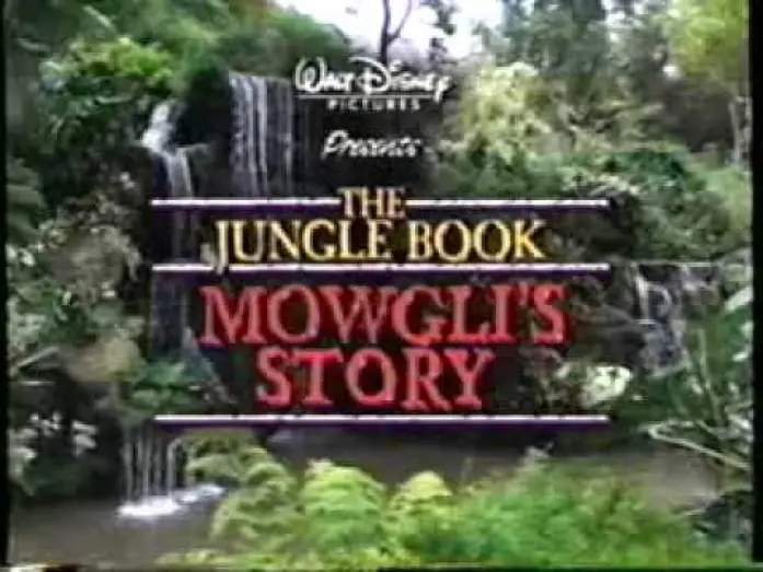 Видео к фильму The Jungle Book: Mowgli's Story — The Jungle Book - Mowgli's Story (1998) Trailer (VHS Capture)