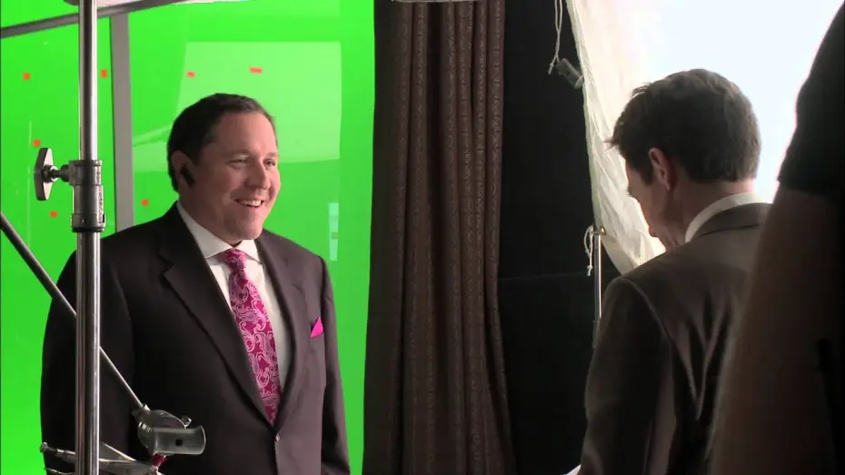 Видео к фильму Поймай толстуху, если сможешь — The Making of: Jon Favreau