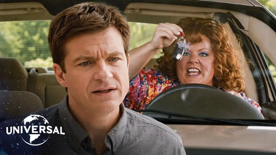 Видео к фильму Поймай толстуху, если сможешь — Jason Bateman Confronts Melissa McCarthy