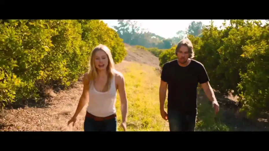Видео к фильму Хватай и беги — Hit and Run - Bande annonce VF