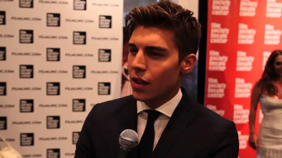 Видео к фильму Каньоны — The Canyons World Premiere: Nolan Gerard Funk