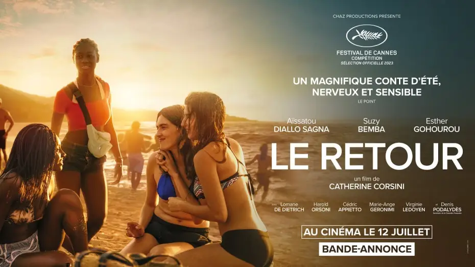 Видео к фильму Возвращение — Le Retour | Bande-annonce