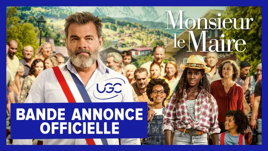 Видео к фильму Monsieur le Maire — Bande-annonce