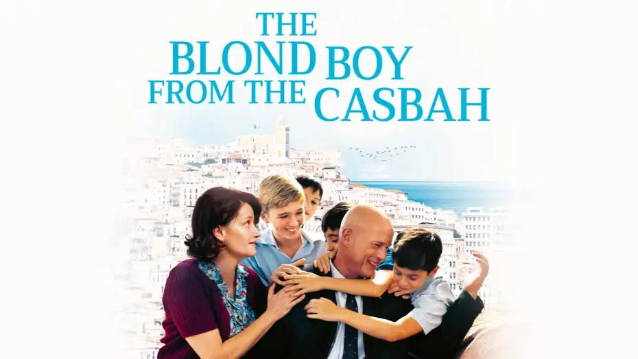 Видео к фильму Le Petit Blond de la Casbah | The Blond Boy From The Casbah - Official Trailer