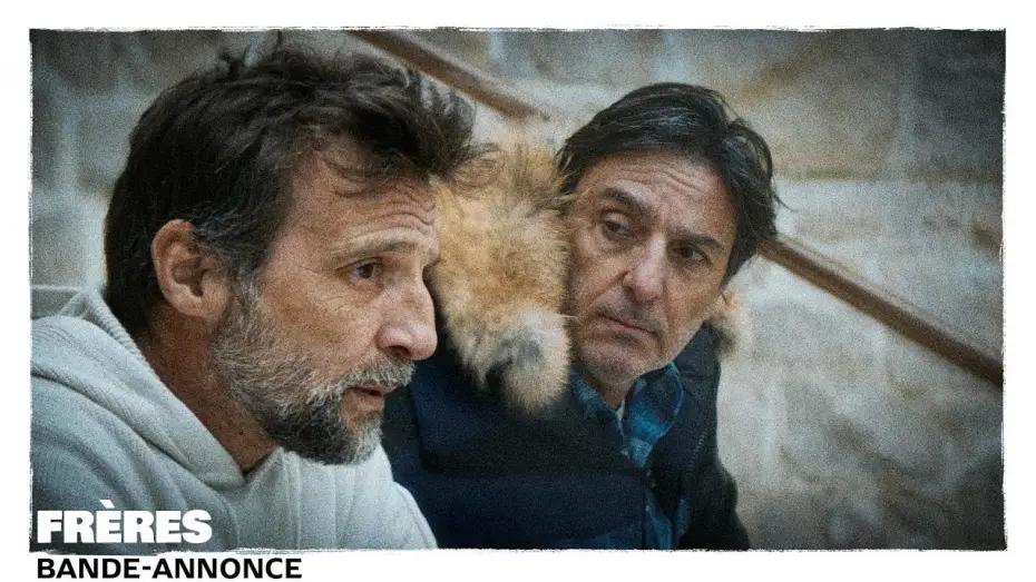 Видео к фильму Братья — Frères / Bande-annonce (Yvan Attal, Mathieu Kassovitz)
