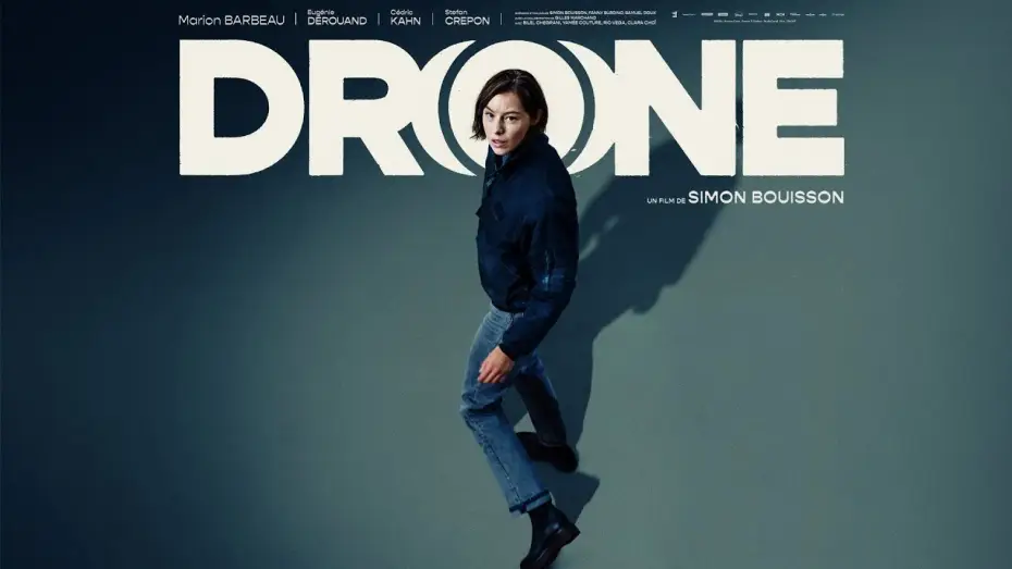 Видео к фильму Drone — DRONE - Bande annonce