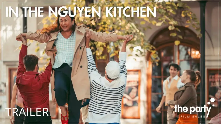 Видео к фильму Dans la cuisine des Nguyen — Official Trailer [Subtitled]