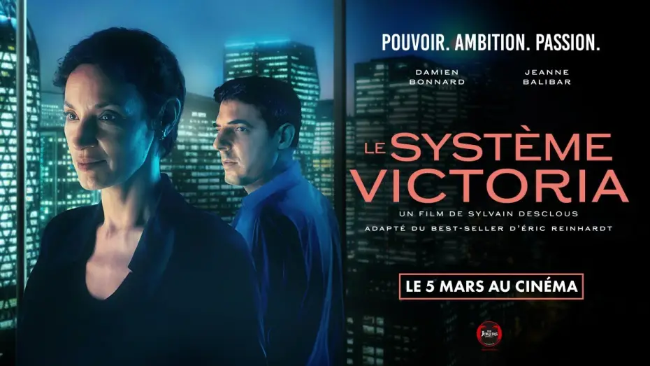 Видео к фильму Секреты Виктории — Le Système Victoria I Bande annonce