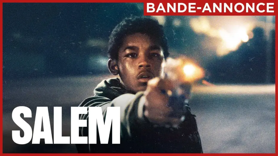 Видео к фильму Salem — SALEM | Le 29 mai au cinéma.
