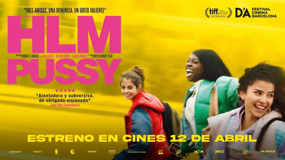 Видео к фильму Киска из бедного района — TRÁILER HLM PUSSY // 12 DE ABRIL SOLO EN CINES