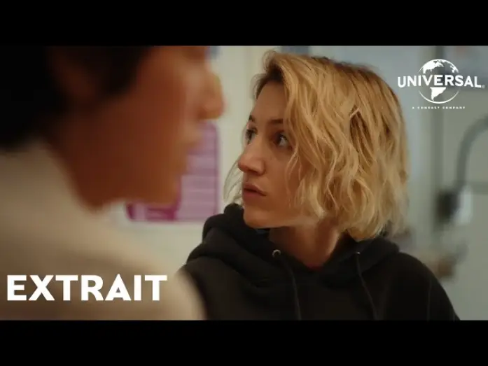 Видео к фильму Sur un fil — Sur un Fil - Extrait "Premier jour" VF [Actuellement au cinéma]