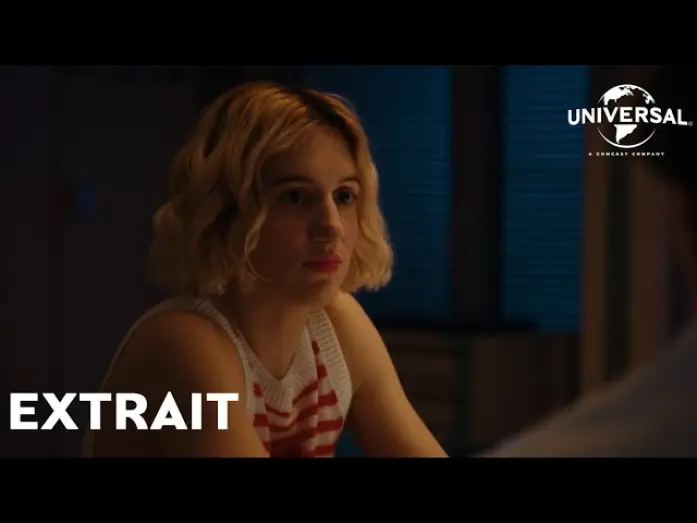 Видео к фильму Sur un fil — Sur un Fil - Extrait "La bonne distance" [Actuellement au cinéma]