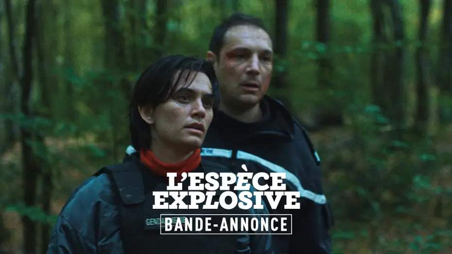 Видео к фильму L'Espèce explosive — L'ESPÈCE EXPLOSIVE / Bande - Annonce (7 octobre 2026 au cinéma)