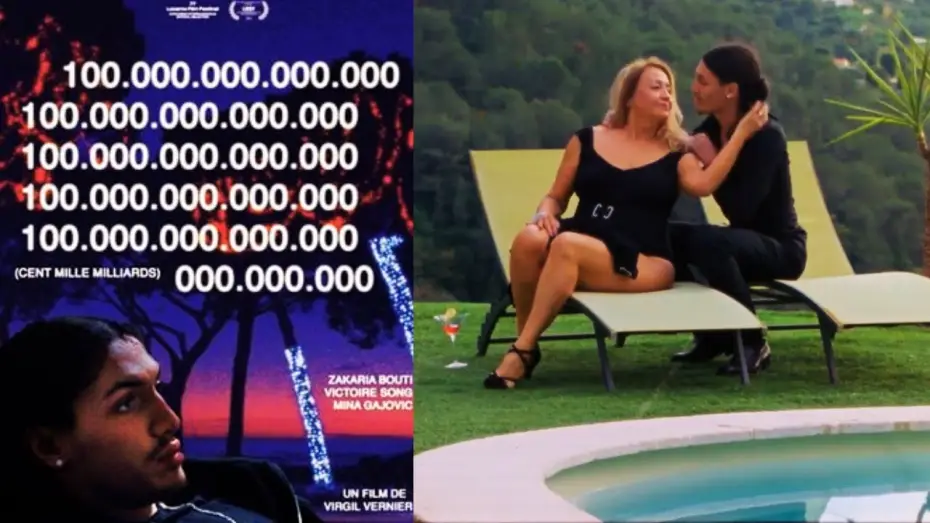 Видео к фильму Сто тысяч миллиардов — 100 000 000 000 cent mille milliards Bande annonce VF 2024 trailer vf Drame