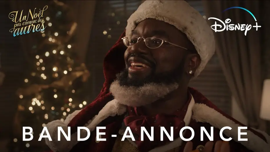 Видео к фильму Мчимся мы сквозь снег — Un Noël pas comme les autres - Bande-annonce [VF]