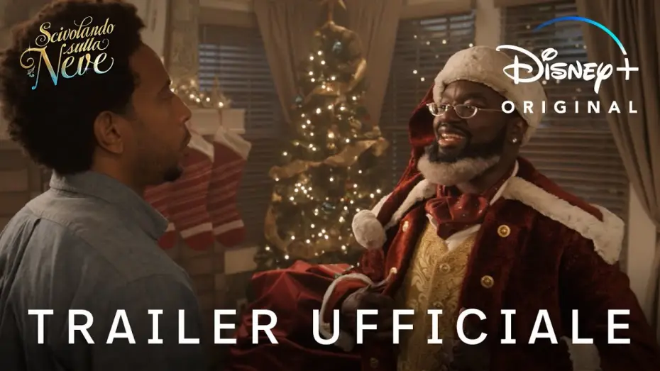 Видео к фильму Мчимся мы сквозь снег — Trailer Ufficiale
