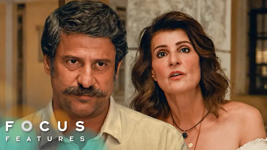 Видео к фильму Моя большая греческая свадьба 3 — Toula Meets Her Brother She Didn’t Know She Had