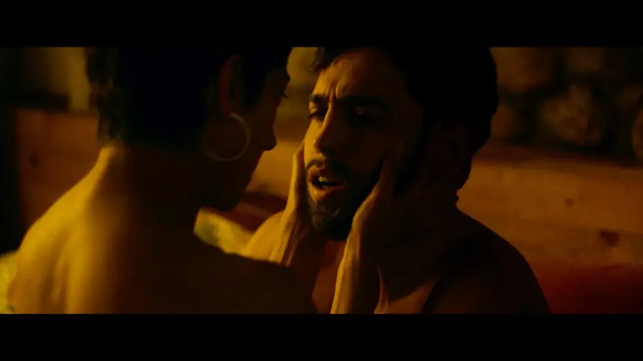 Видео к фильму Исчезновение — The Vanishing / L'Effacement (2025) - Trailer (French)