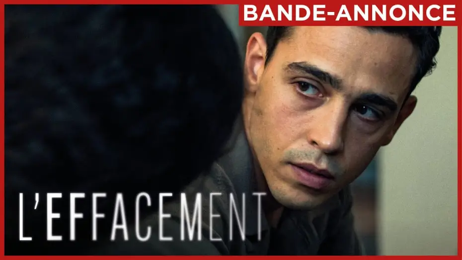 Видео к фильму Исчезновение — L'EFFACEMENT | Le 7 mai au cinéma.