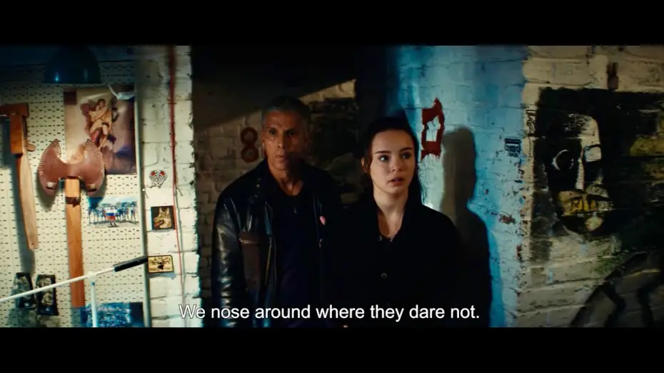 Видео к фильму Стервятники — Vultures / Rapaces (2025) - Trailer (English subs)