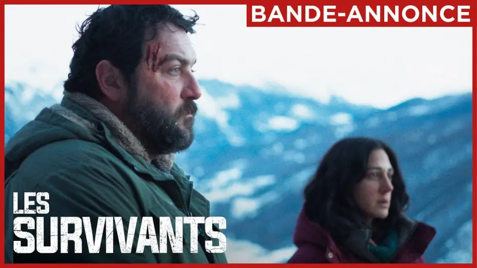 Видео к фильму Выжившие — LES SURVIVANTS | Bande-annonce
