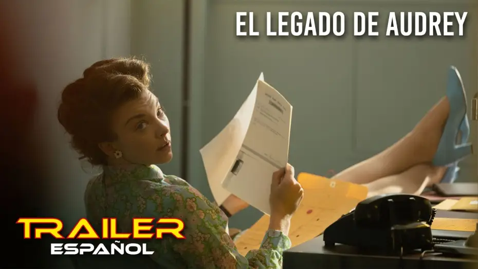 Видео к фильму Дети Одри — El legado de Audrey - Tráiler español
