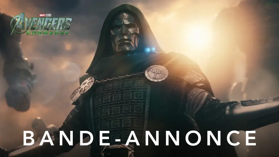 Видео к фильму Мстители: Доктор Дум — Avengers : Doomsday - Bande-annonce (VF) | Marvel