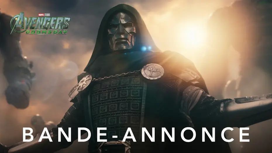 Видео к фильму Мстители: Доктор Дум — Avengers : Doomsday - Bande-annonce (VOST) | Marvel