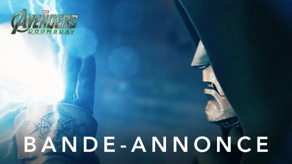 Видео к фильму Мстители: Доктор Дум — Avengers : Doomsday - Bande-annonce officielle (VOST) | Marvel