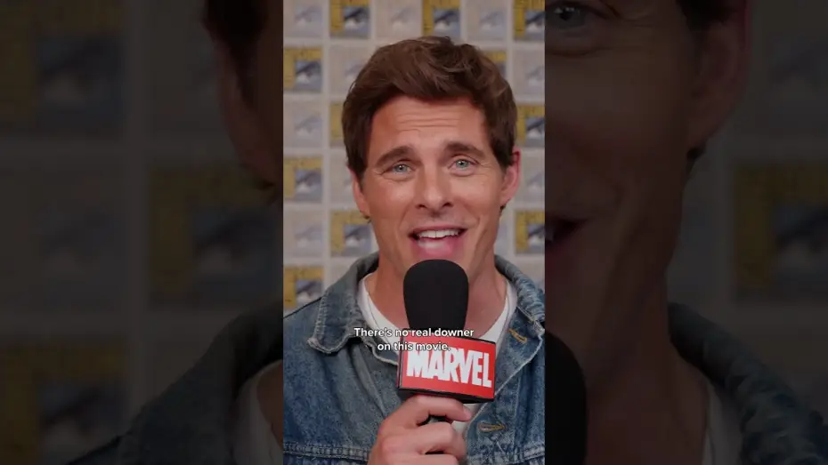 Видео к фильму Мстители: Доктор Дум — Who was the most fun on set of Avengers: Doomsday?