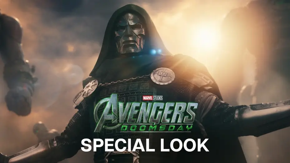 Видео к фильму Мстители: Доктор Дум — Avengers: Doomsday | Special Look | Dal 16 Dicembre al Cinema