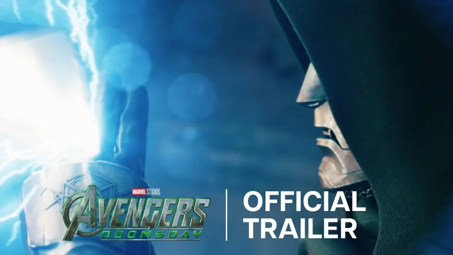 Видео к фильму Мстители: Доктор Дум — Official Trailer