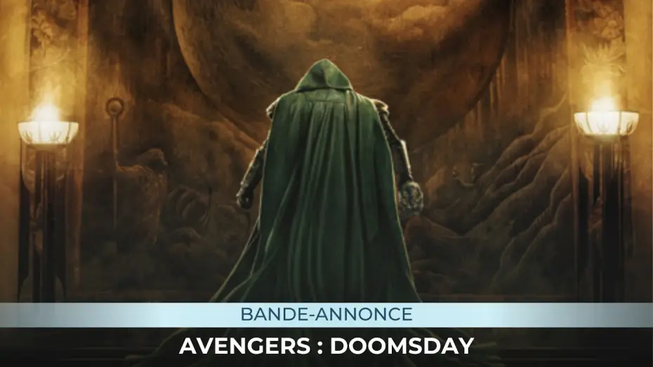 Видео к фильму Мстители: Доктор Дум — Avengers: Doomsday - Bande annonce officielle en VF